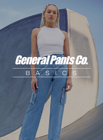 General Pants Co. | Men's & Women's Clothing | Led By None